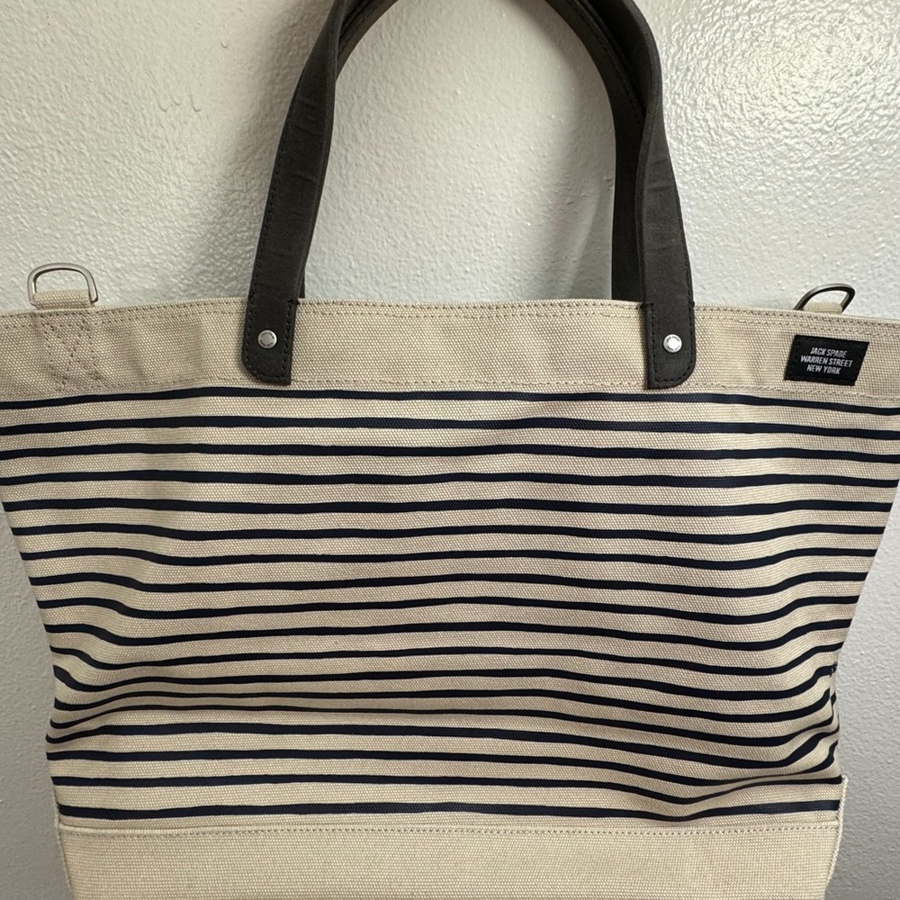 Jack Spade Tote